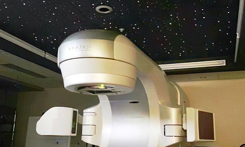MRI LINAC